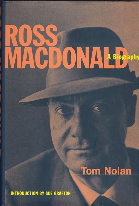 Buy Ross Macdonald: A Biography Book Online at Low Prices in India ...