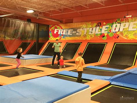 Urban Air Age Requirement To Work