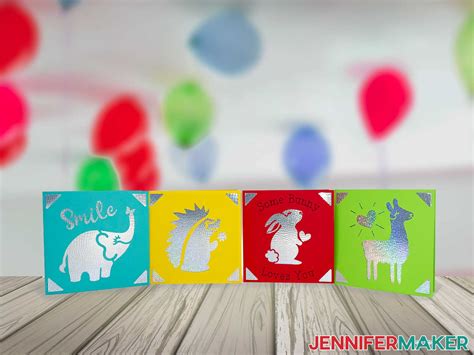 Image result for Cricut Card Tutorials