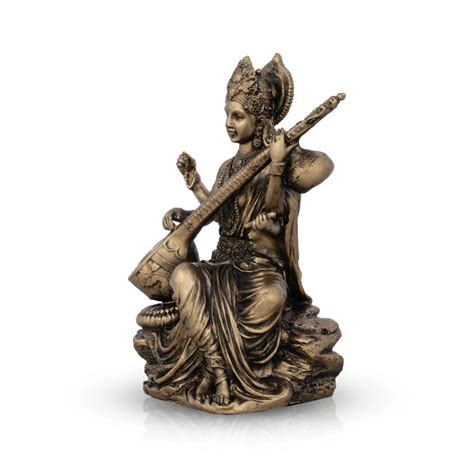 Giri - Saraswathy Idol | Resin Saraswathi | Saraswati Murti