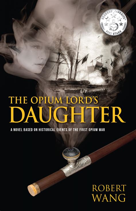 The Opium Lord's Daughter - San Francisco Book Review