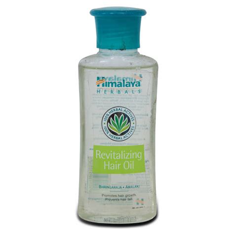 Buy HIMALAYA REVITALIZING HAIR OIL 100 ML | 19 Minutes Delivery ...