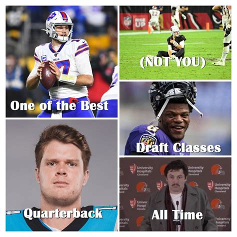 With the emergence of Darnold, 2018 first round QB draft class making ...