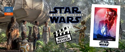 'Star Wars: The Rise of Skywalker' Review: The Saga Comes To An End On ...