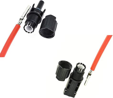 HQST Solar Panel Extension Cable 15 Feet 10AWG with India | Ubuy