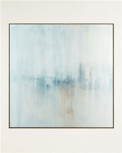 Benson-Cobb Studios "Oceans Apart" Hand-Embellished Giclee on Canvas ...