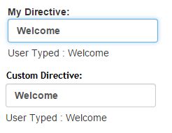 Isolated Scope Directives in AngularJS | T/DG Blog - Digital Thoughts