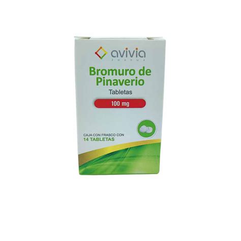 Bromuro de Pinaverio 100mg - Farmazul