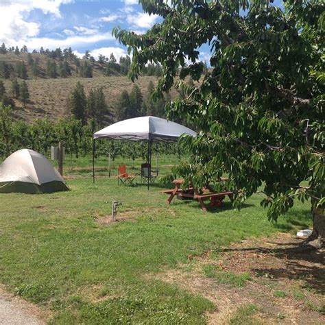 DICKINSON FAMILY FARM (Summerland) - Campground Reviews & Photos ...