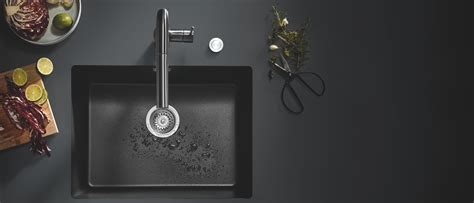GROHE K700 Undermount Series | GROHE