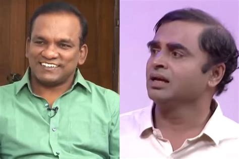 చమ్మక్ చంద్ర మరో సత్తిపండును వెతికి పట్టుకున్నాడుగా.. | తెలుగు సినిమా ...