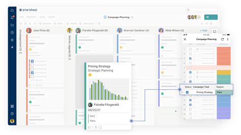 Image result for Using Smartsheet for Project Management