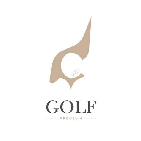 Golf Logo Simple 的图像结果
