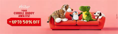 Hamleys Locator | Chennai | Toy Shop