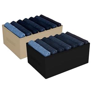 Kuber Industries Trouser Box | Wardrobe Organizer | Clothes Organizer ...