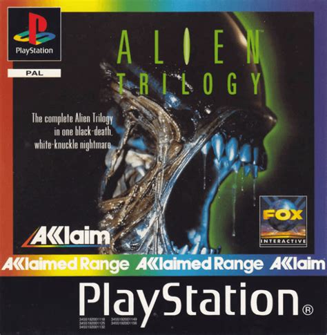 Image result for Alien Trilogy Part 1