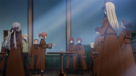 Image result for Ancient Magus Bride Episode 2