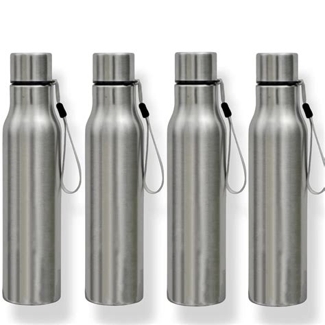 ATROCK Water Bottle | Stainless Steel Sipper Bottle| Fridge ...