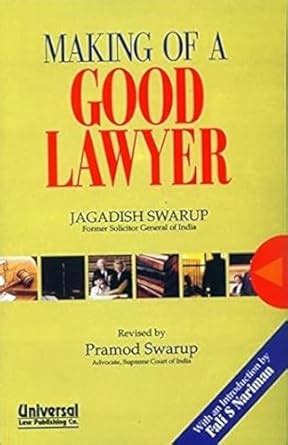 Buy Making of a Good Lawyer, 2005 (Reprint) Book Online at Low Prices ...