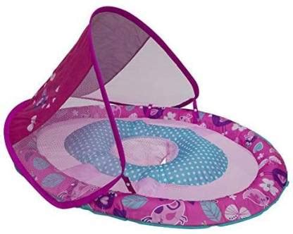 SwimWays Baby Spring Float Sun Canopy - Bird - Baby Spring Float Sun ...