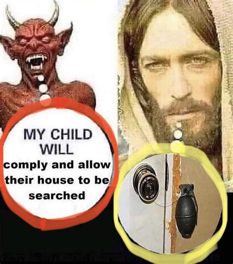Follow God | /r/PoliticalCompassMemes | My Child Will X | Know Your Meme