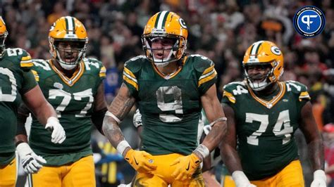 Jayden Reed and Christian Watson Start/Sit: Insights on the Packers WRs ...