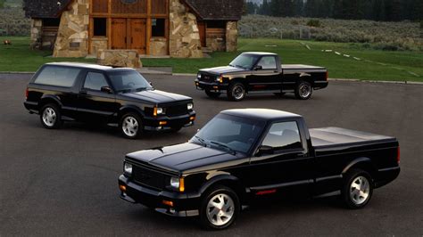 1991 Ndash 1993 Gmc Typhoon 43 GMC Typhoon Was The First