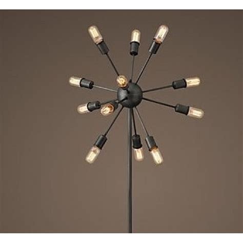 Restoration Hardware Sputnik Filament Floor Lamp - AptDeco