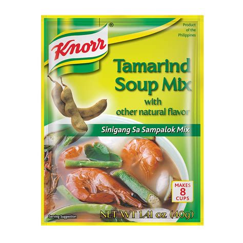Snapklik.com : Knorr Tamarind Soup Mix