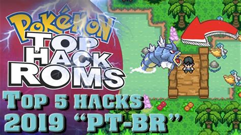 Top 5 pokemon gba rom hacks - pilotbrew