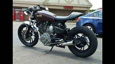 Yamaha Virago Cafe Racer Exhaust by 81 Yamaha Virago Xv750 Cafe Racer Exhaust Yamaha Virago Cafe Racer Exhaust