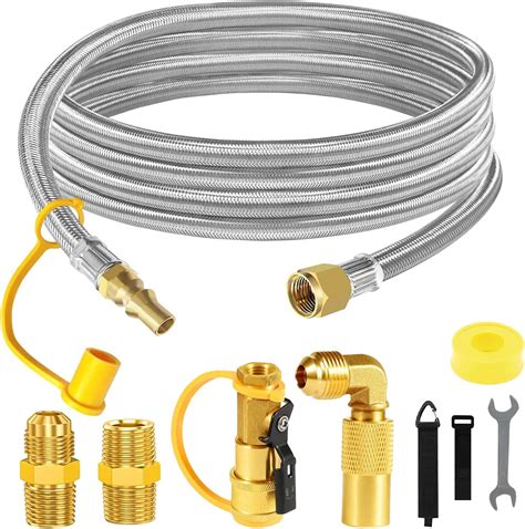 How To Connect Propane Fittings at Mia Fortune blog