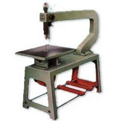 Wood Working Machines - Jig Saw Machine Manufacturer from Mumbai