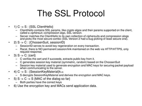 Image result for SSL Protocol Tutorial