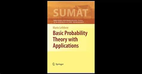 Basic Probability Theory 的图像结果