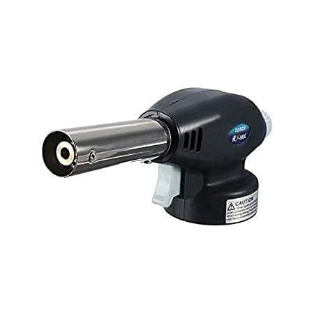 ELEPHANTBOAT Flamethrower Butane Burner Auto Ignition Camping Weldin ...