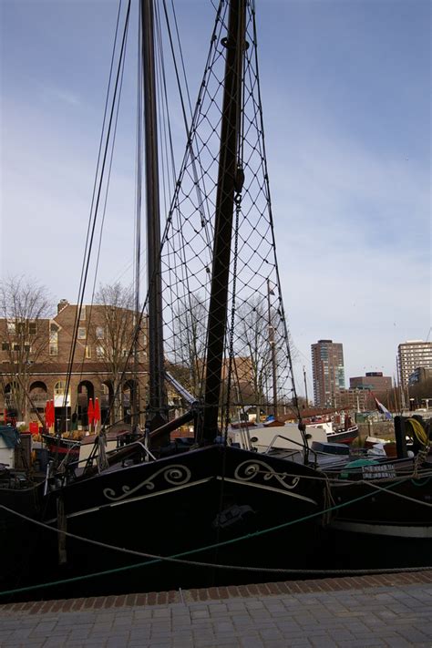 aar's log » De Oude Haven in Rotterdam