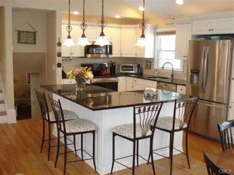 Themsfly Best Tips for Split Level Kitchen Remodeling Ideas | Ranch ...