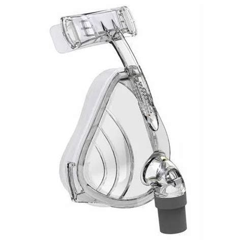 Vented CPAP/BiPAP Mask for Comfortable Breathing Therapy | - Medansh