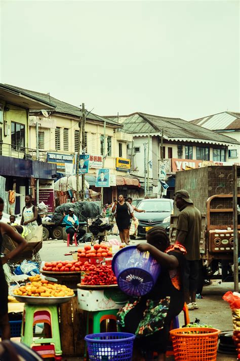 African Street Market Design 的图像结果