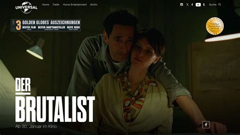 Brutal modern, brutal gut | Baukunst