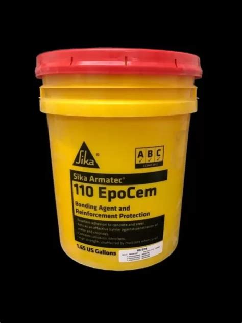Buy Sika Armatec 110: Corrosion Protection - metrosealant