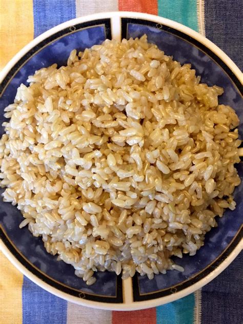 Instant Pot Brown Rice – How To Cook Brown Rice In A Pressure Cooker ...