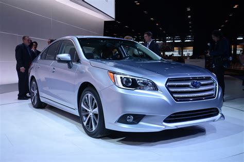 2014 Subaru Legacy