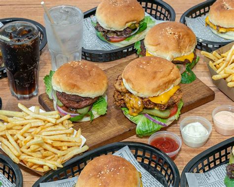 Order Smash'd Burgers Co. | Menu & Prices | Perth Delivery | Uber Eats