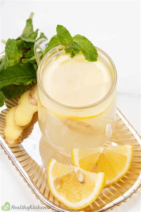 Top 15 Ginger Juice Recipes: Guide To Simple And Healing Drinks