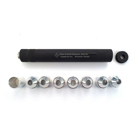 The Best 9mm Suppressors: Let’s Get Quiet | American Firearms