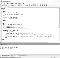 Image result for Pascal Code Example