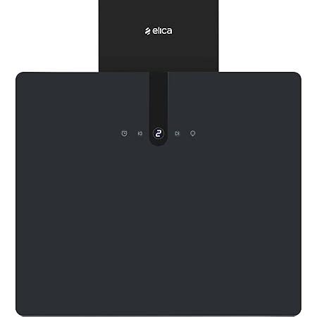 Elica 60 cm 1200 m3/hr Filterless Auto Clean Chimney with 15 Years ...