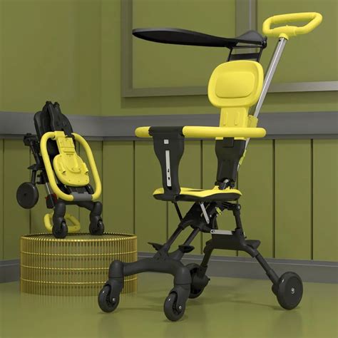 Compact Stroller for Baby with Canopy Online at StarAndDasy